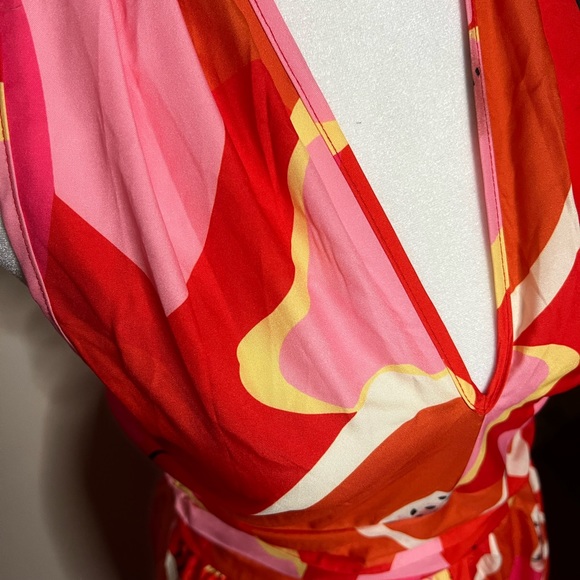 SHEIN Maxi Dress NWOT - Picture 3 of 4